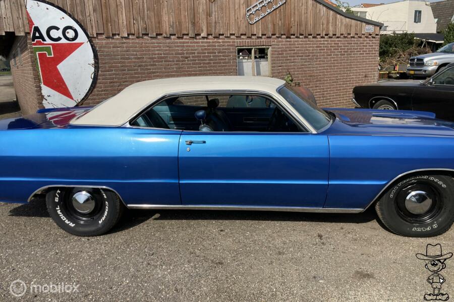 Plymouth Sport fury Coupé V8