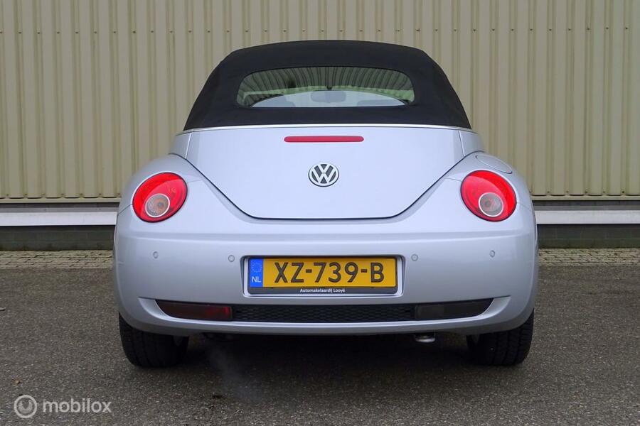 Volkswagen New Beetle Cabriolet Highline
