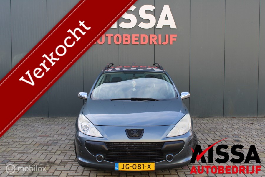 Peugeot 307 1.6-16V XS APK 22-01-2022!!