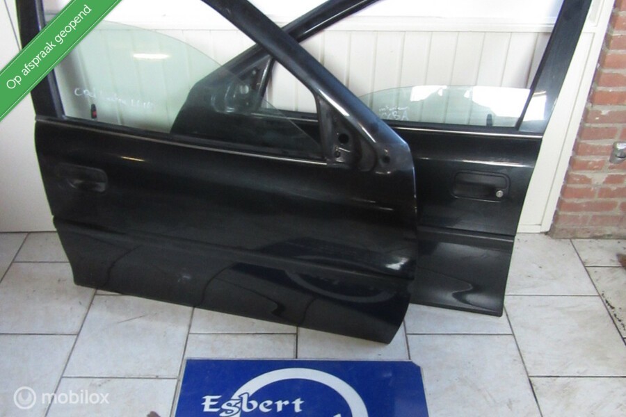Opel Vectra B Deur links + rechts, bouwjaar 1995 tm 1999