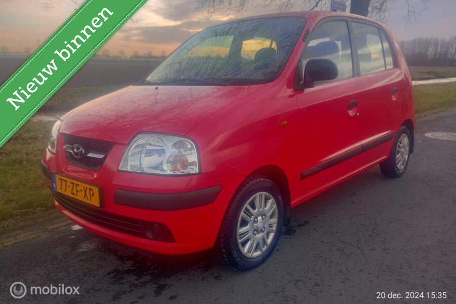 Hyundai Atos 1.1i Active