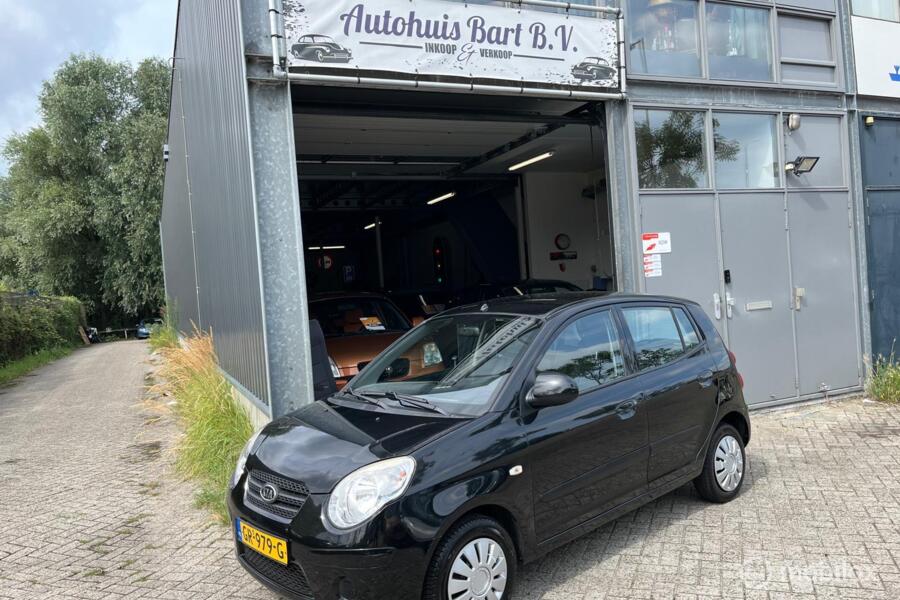 Kia Picanto 1.1 Fifteen 5 Deuren! Nieuwe APK! NAP rapport!