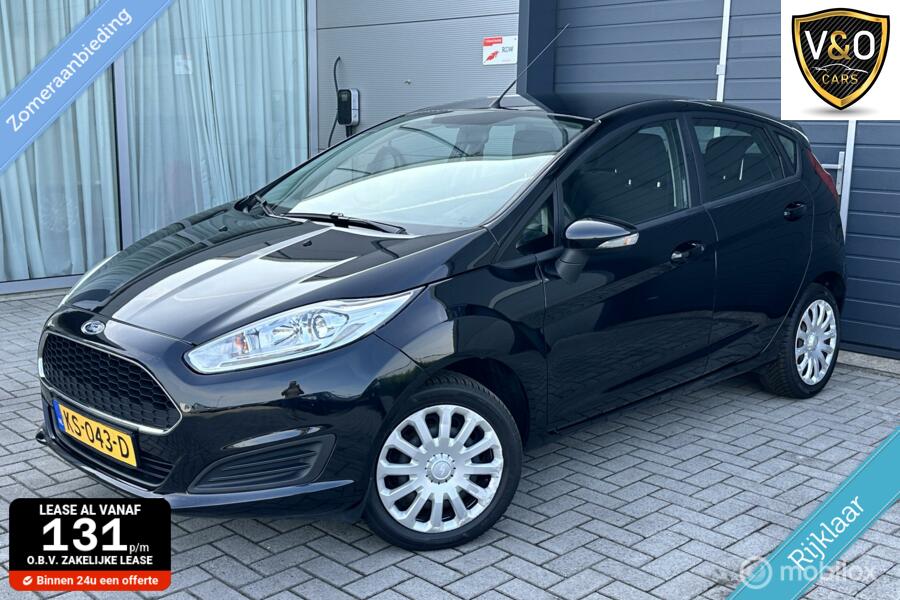 Ford Fiesta 1.0 Style Essential