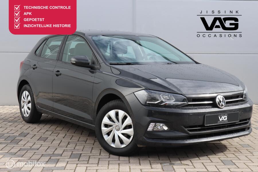 Volkswagen Polo 1.0 TSI Comfortline CarPlay Clima ACC PDC