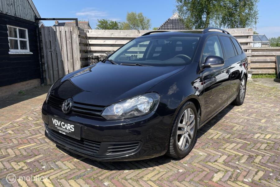 Volkswagen Golf Variant 1.2TSI Climate | Cruise  | PDC | Stoelverw.