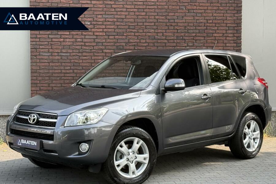 Toyota RAV4 2.0 VVTi |94.000km|Dealer onderhouden|Cruise|Clima|