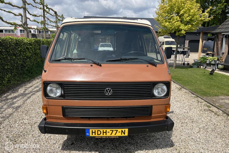 Volkswagen t3 camper