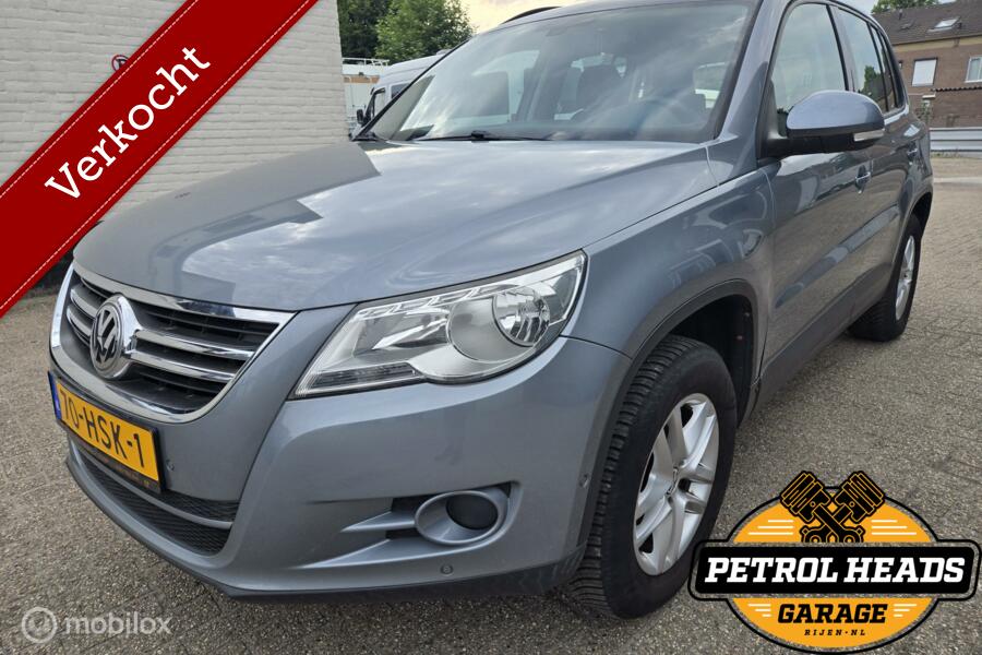 Volkswagen Tiguan 1.4 TSI Comfort&Design # Handel of export