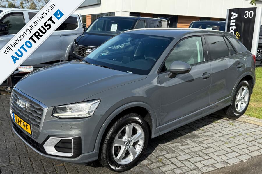 Audi Q2 1.4 TFSI CoD Design Pro Line Plus AUTOMAAT
