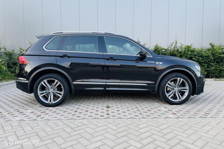 Volkswagen Tiguan 2.0 TSI 3x R line Pano Acc 4motion Led