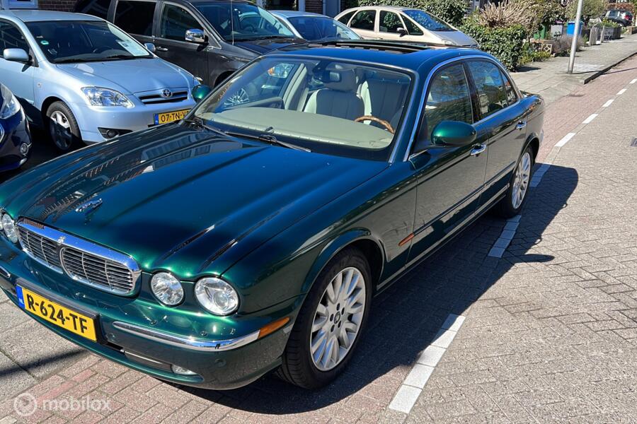 Jaguar XJ 4.2 V8 Executive