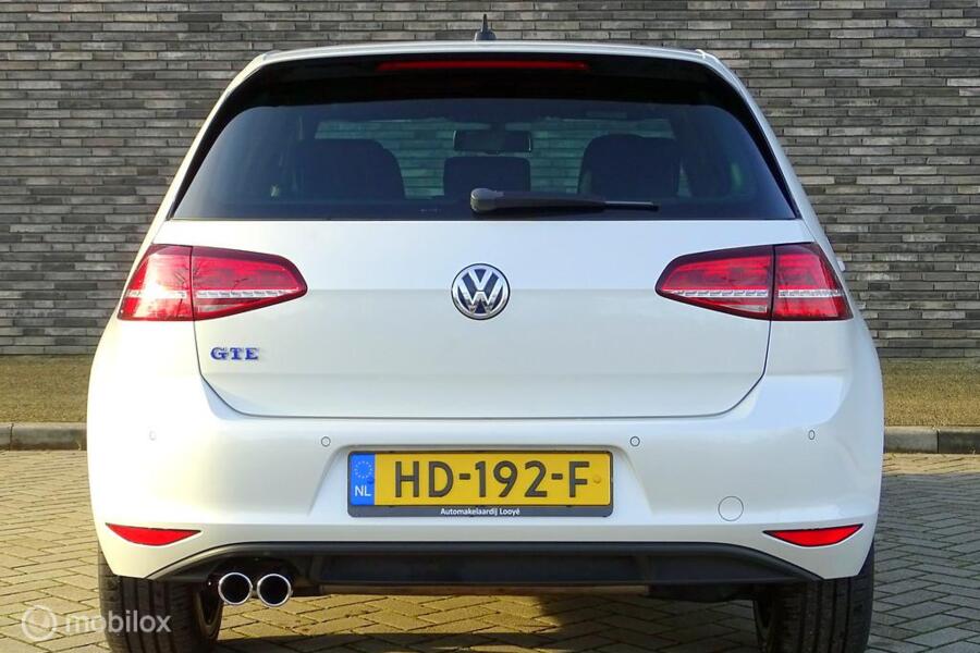 Volkswagen Golf 1.4 TSI GTE
