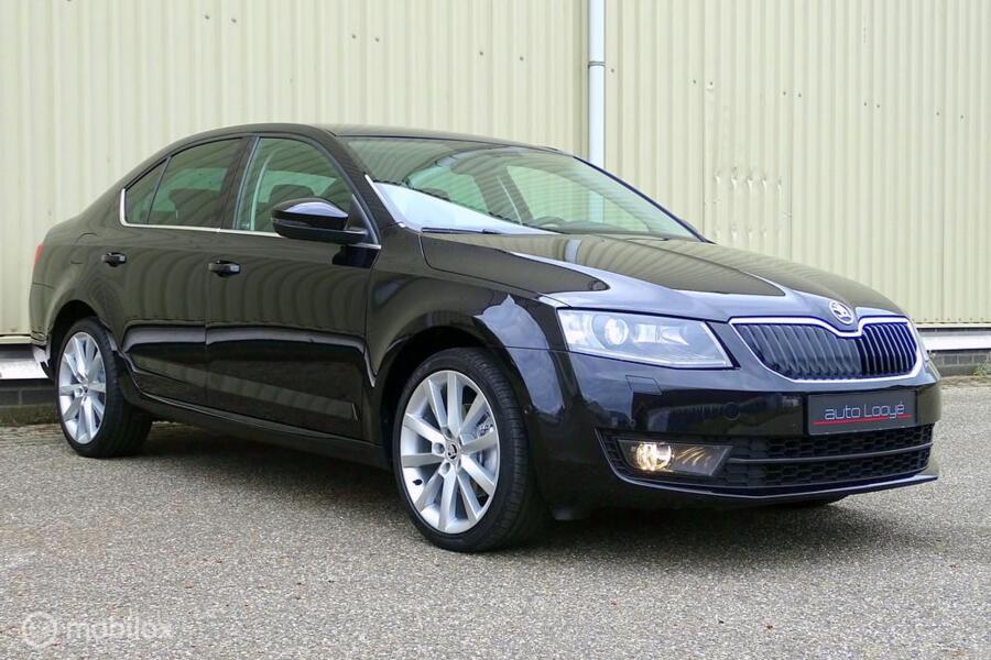 Skoda Octavia 1.0 TSI DSG Style Business