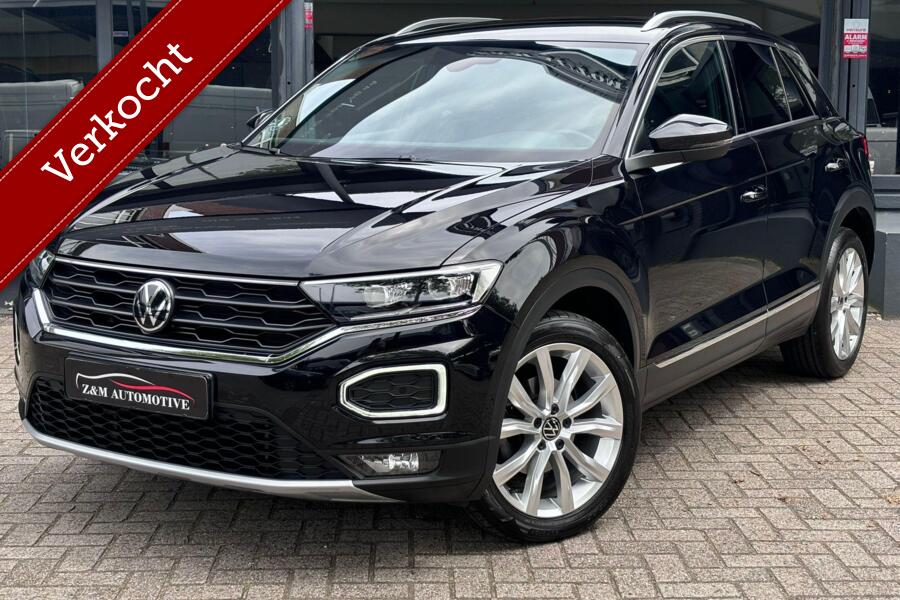Volkswagen T-Roc 1.5 TSI Sport Aut*Led*Navi*Acc*Virtual*Camera