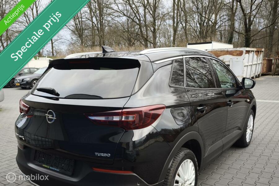 Opel Grandland X 1.2 Turbo / Innovation / 2018 / elek. Achterklep /