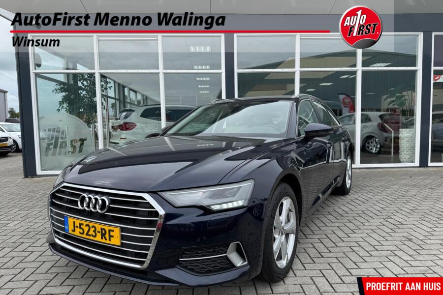 Audi A6 Avant 45 TFSI Business edition|Org. NL|Navi|PDC|NAP|