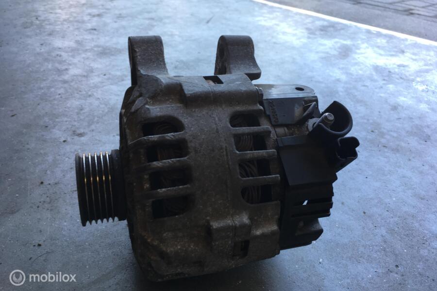 Dynamo Peugeot 307 SW 1.6 16V ('02-'08) 9649611780