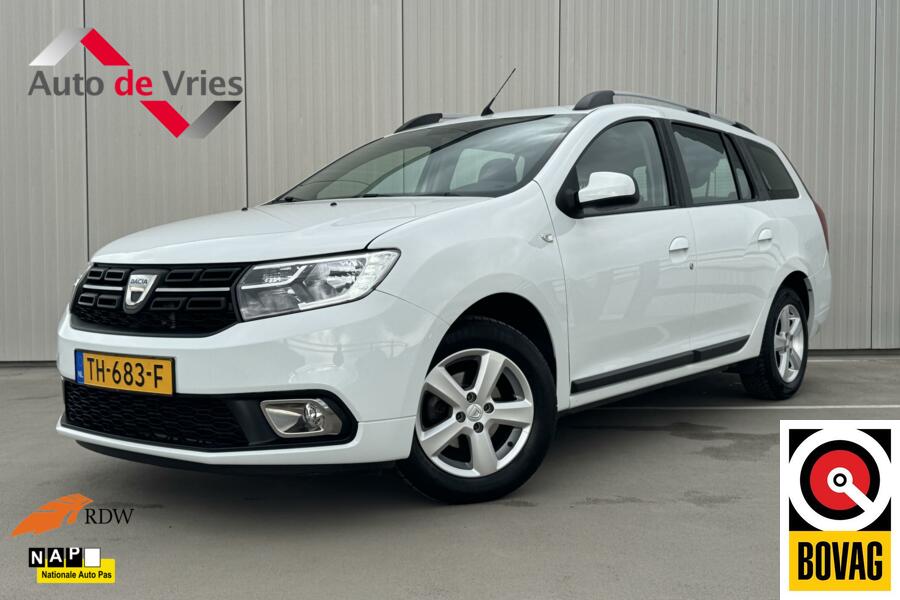 Dacia Logan MCV 0.9 TCe SL Royaal|Trekhaak|NL-Auto