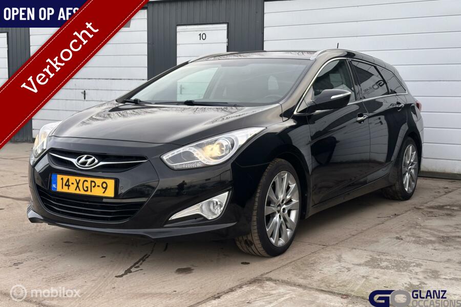 Hyundai i40 1.6 GDI Blue Business Edition