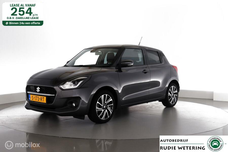 Suzuki Swift 1.2 Style Smart Hybrid geen import|cam|nav|acc|lmv16