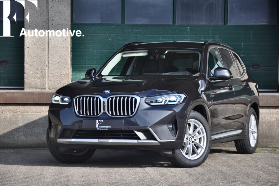 BMW X3 xDrive30e Business Edition Plus