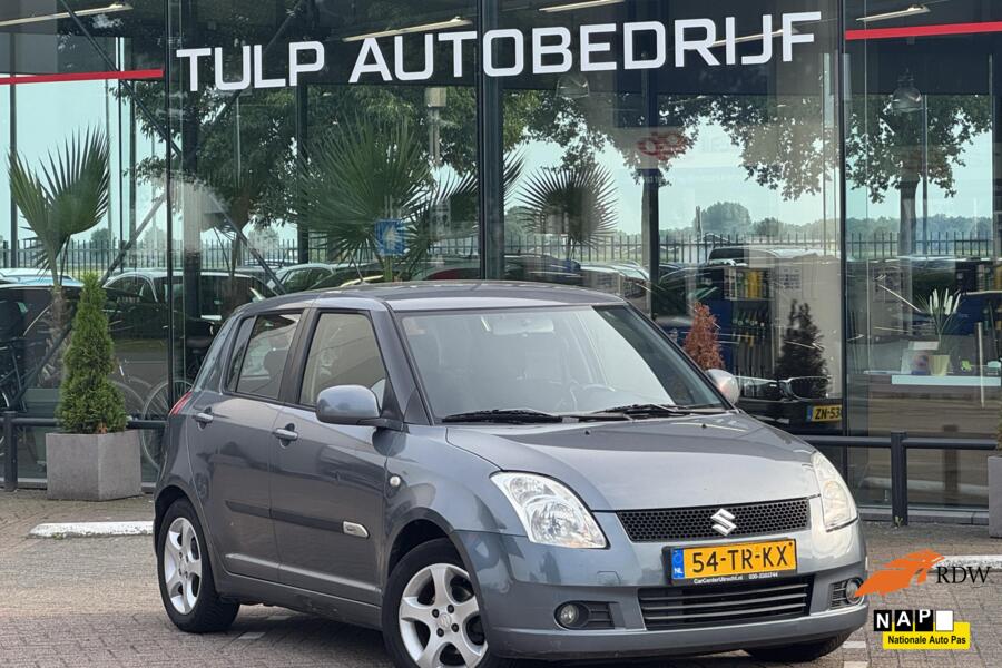 Suzuki Swift 1.3 Shogun 5 drs 2007  Airco