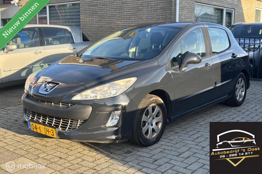Peugeot 308 1.6 VTi XS Première | LPG | AIRCO | NW APK |