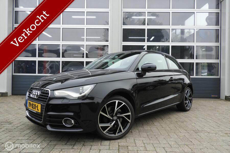 Audi A1  1.4 TFSI Pro Line , Xenon