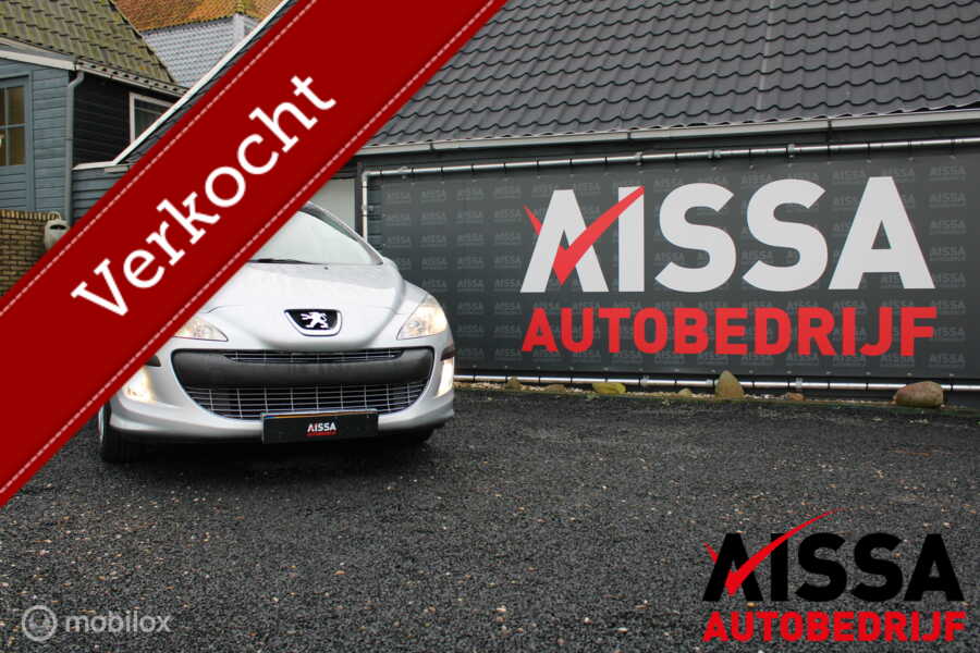 Peugeot 308 SW 1.6 VTi XS Clima/Cruise/Aux/7Pers APK 03-2021