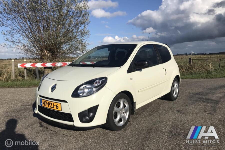 Renault Twingo 1.5 dCi Dynamique|2011|Airco|Cruise|Velgen|Privacy