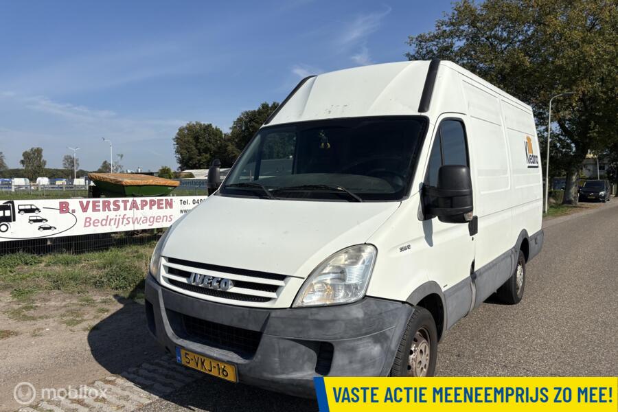 Iveco Daily 35S12V 330 H2 airco