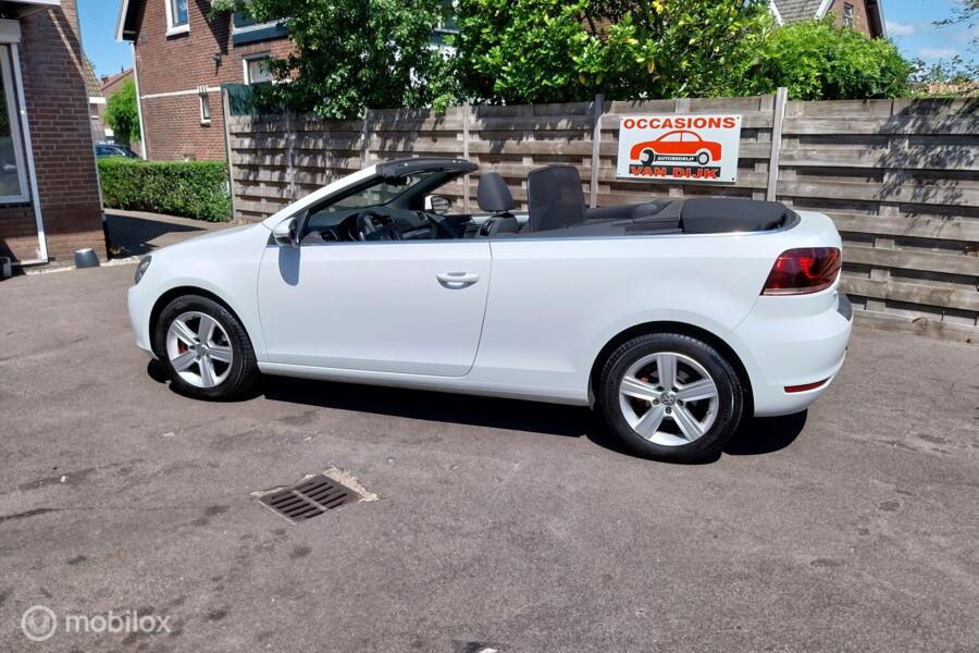 Volkswagen Golf 1.2 TSI Comfortline Cabrio