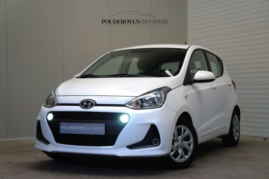 Hyundai i10 1.0i Comfort / NL Auto / Apple Carplay / Navi / Parksensoren / 100% Onderhoud