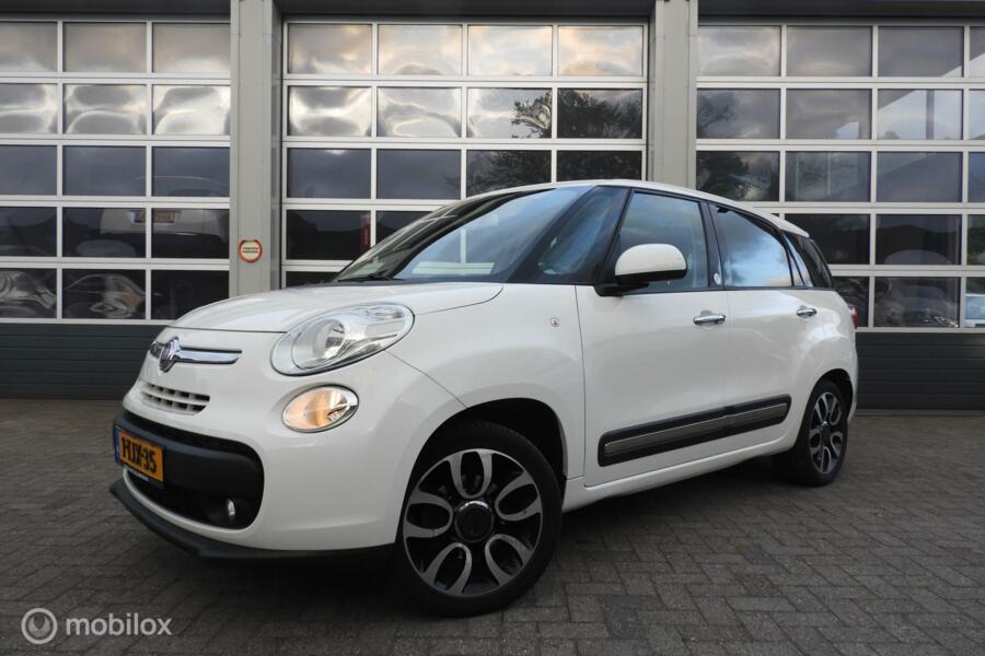 Fiat 500 L Living 0.9 TwinAir Lounge 7p.