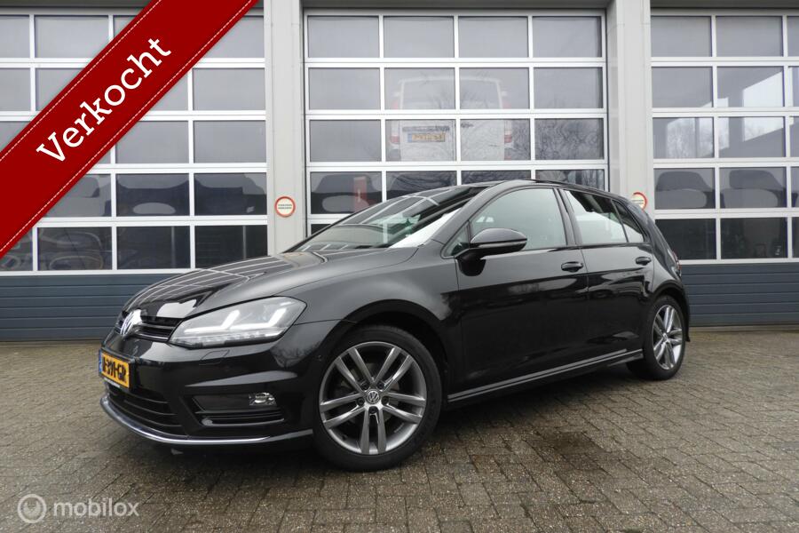 Volkswagen Golf 1.2 TSI 2x R-Line