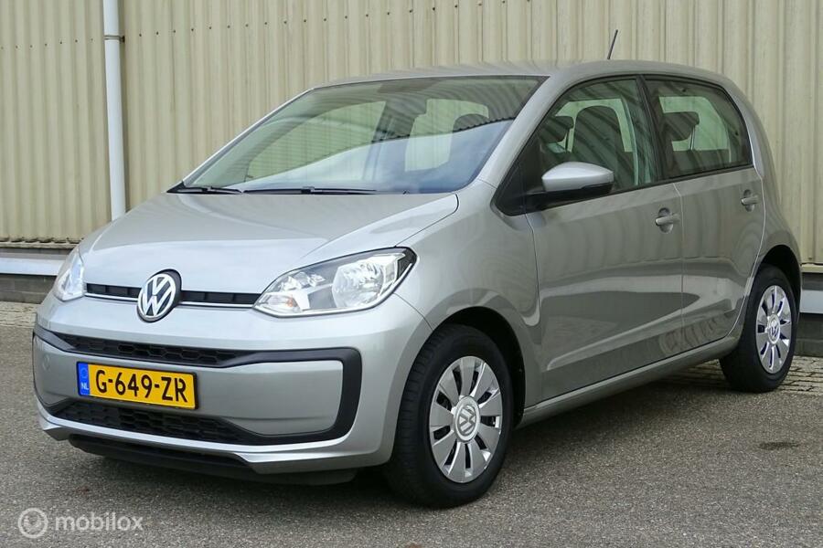 Volkswagen Up! (automaat)