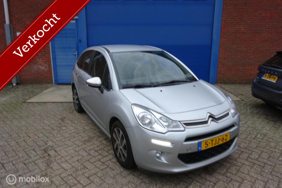 Citroen C3 1.2 VTi Collection Plus