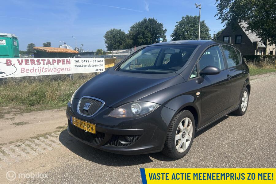Seat Altea 2.0 FSI Stylance