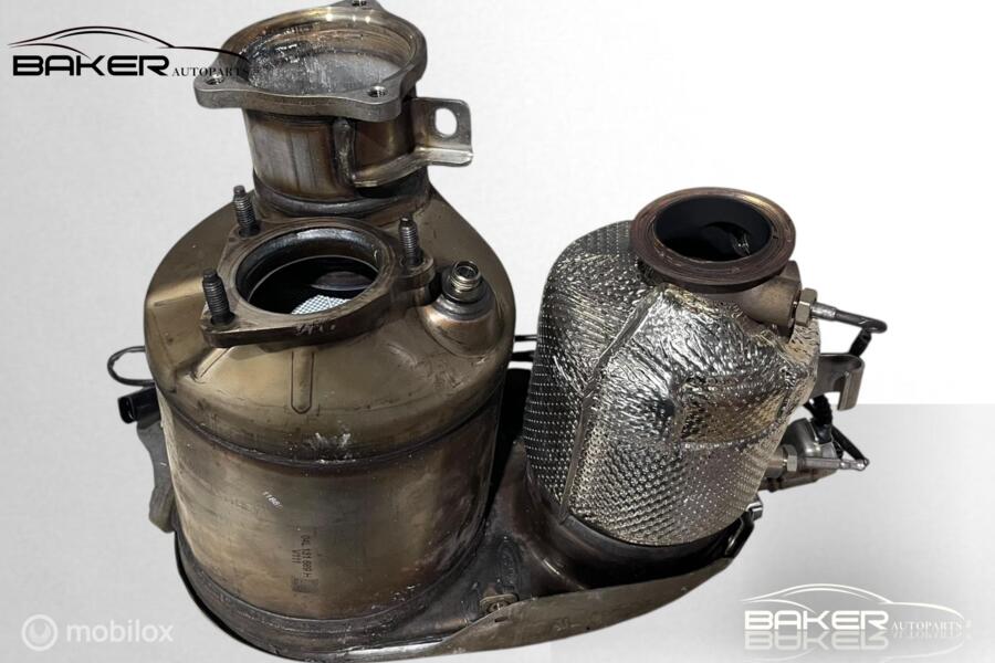 Roetfilter Audi A4 B8 2.0 TDI (08-16) 04L131669H