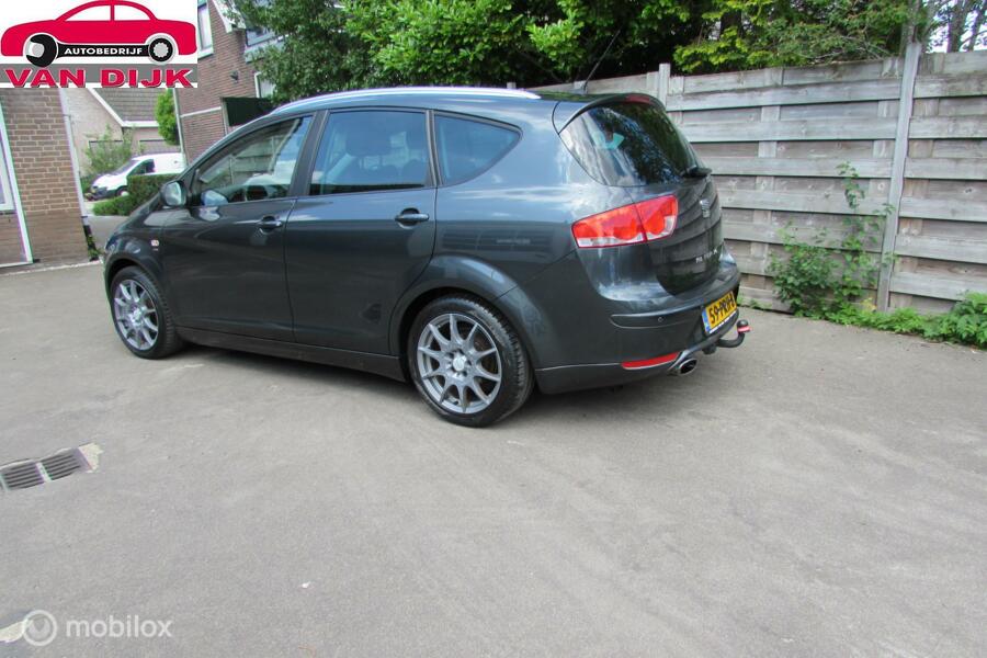 Seat Altea XL 1.2 TSI Ecomotive Style