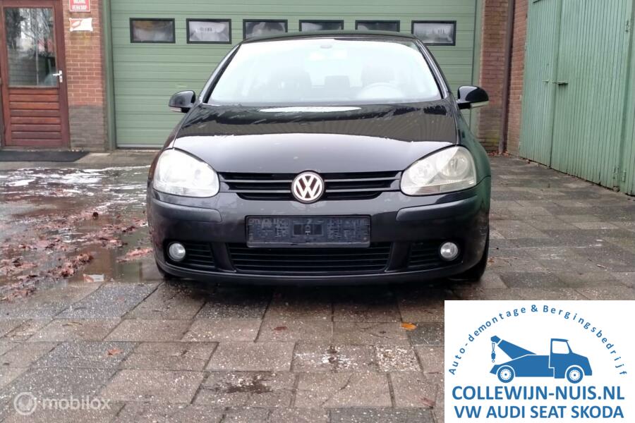 Volkswagen Golf 1.9 TDI Comfortline H6 Volkswagen Golf 1.9 TDI Comfortline H6