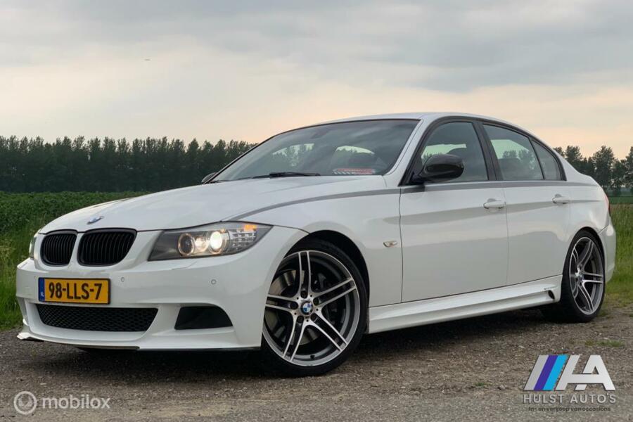 BMW 3-serie 335i Business Line M Sport / M-Performance / Recaro (Uniek in NL !)