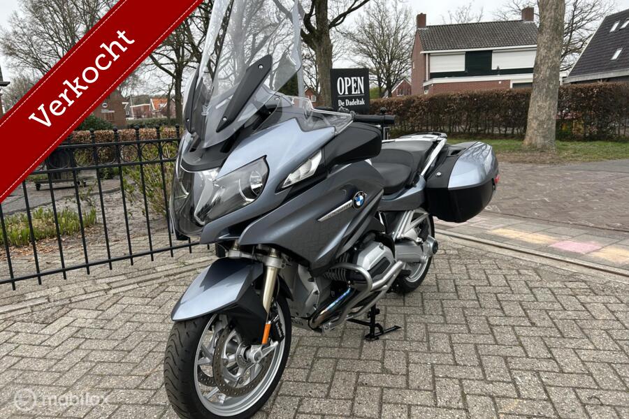 BMW R 1200 RT LC, ESA, 2e Eig.