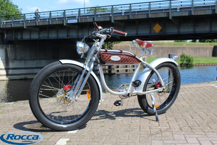 Italjet Ascot One 26 inch E-bike 25km/h