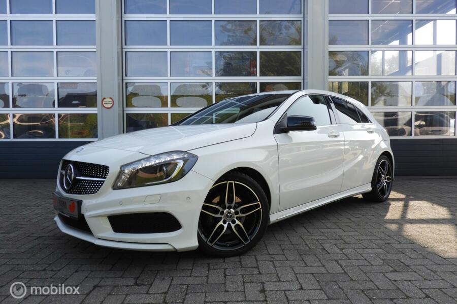 Mercedes A-klasse 180 AMG Pakket , Xenon