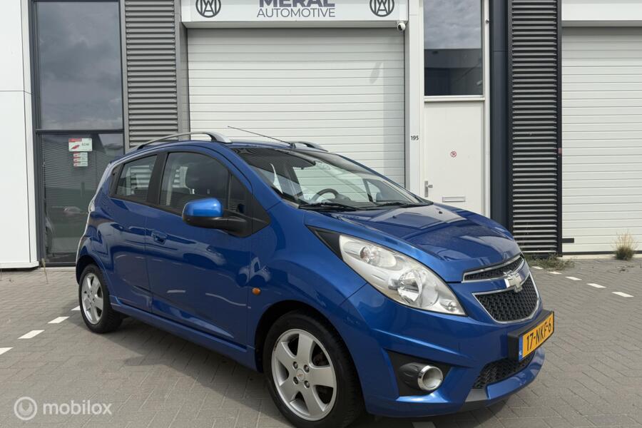 Chevrolet Spark 1.2 16V LT Airco NAP PDC APK