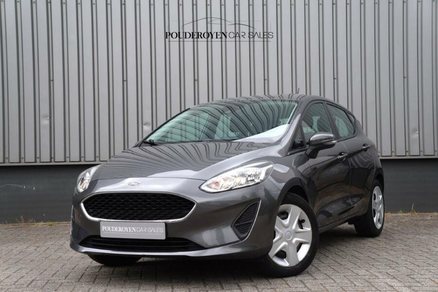Ford Fiesta 1.1 Trend / Facelift / NL Auto / Carplay / Navi / Clima