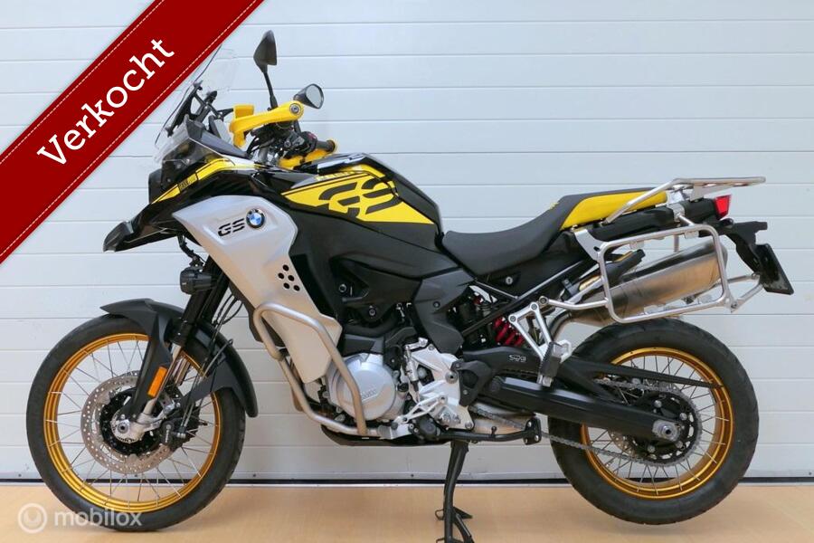 BMW F 850 GS Adventure 40 Years GS Edition