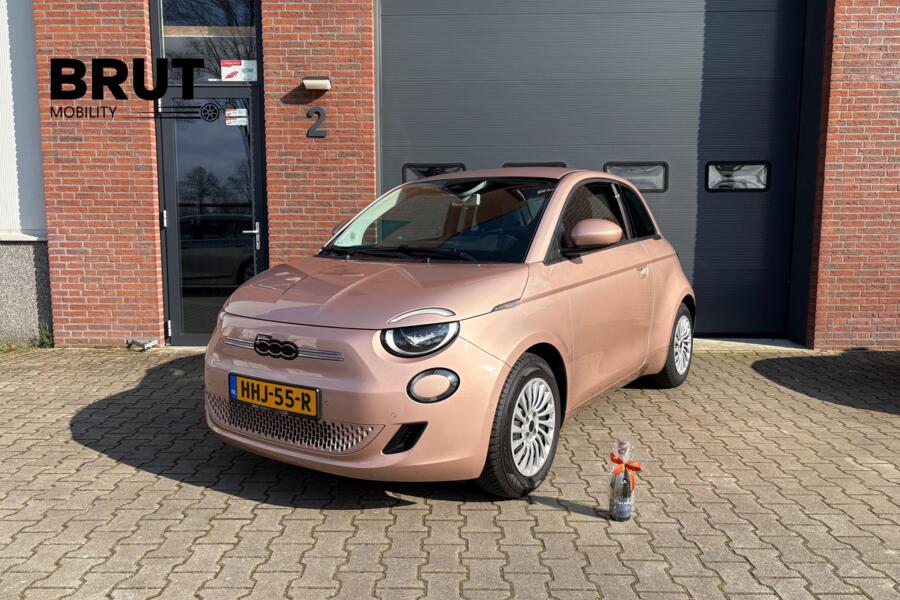 Fiat 500 3+1 42 kWh