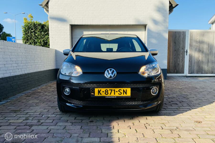 Volkswagen Up  Street UP/Navi/ SPECIALE UITVOERING